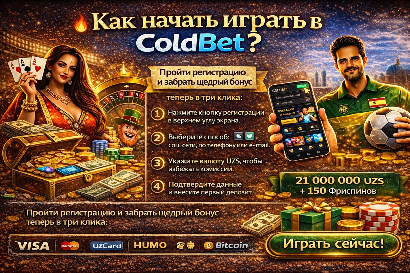 ColdBet casino 