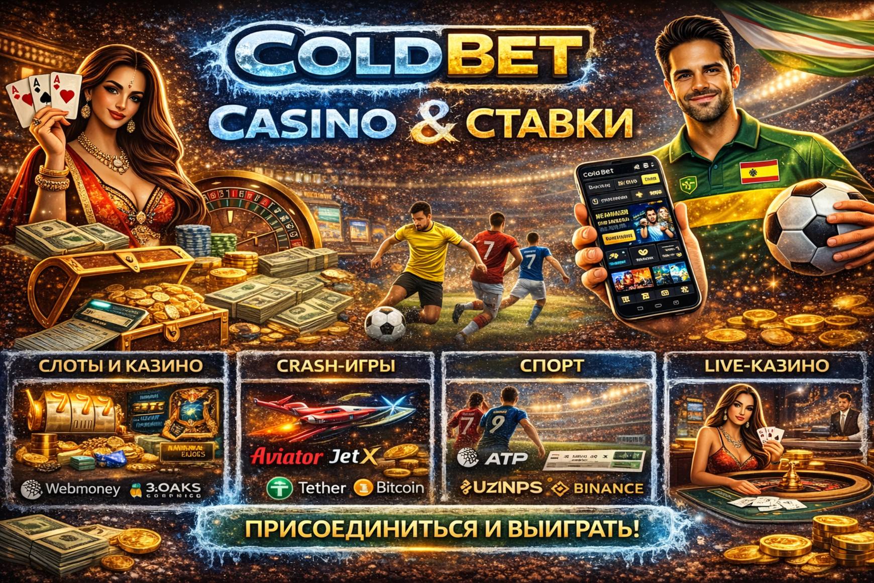 ColdBet casino 